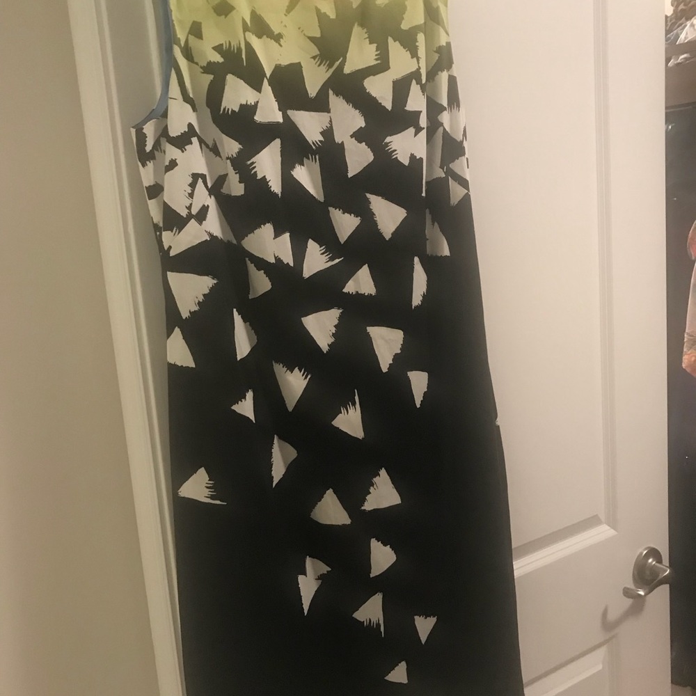 Elie Tahari “Ginny” Sheath Dress SZ 14 New w/ tags - Picture 6 of 8